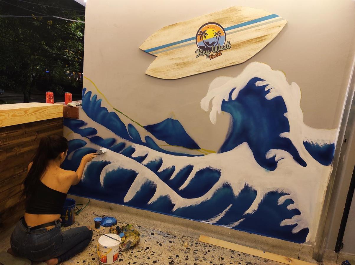 Key West Hostel Medellin Ngoại thất bức ảnh