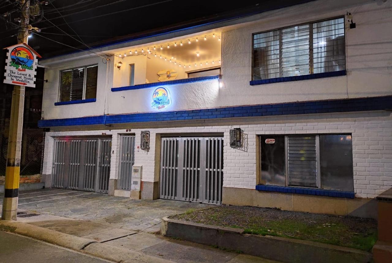 Key West Hostel Medellin Ngoại thất bức ảnh