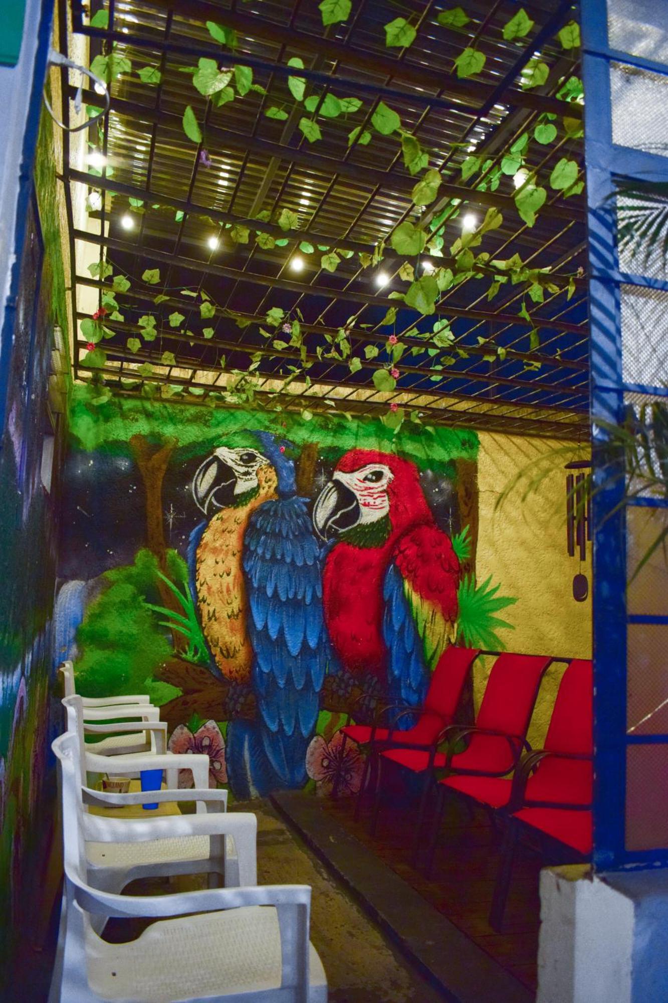 Key West Hostel Medellin Ngoại thất bức ảnh